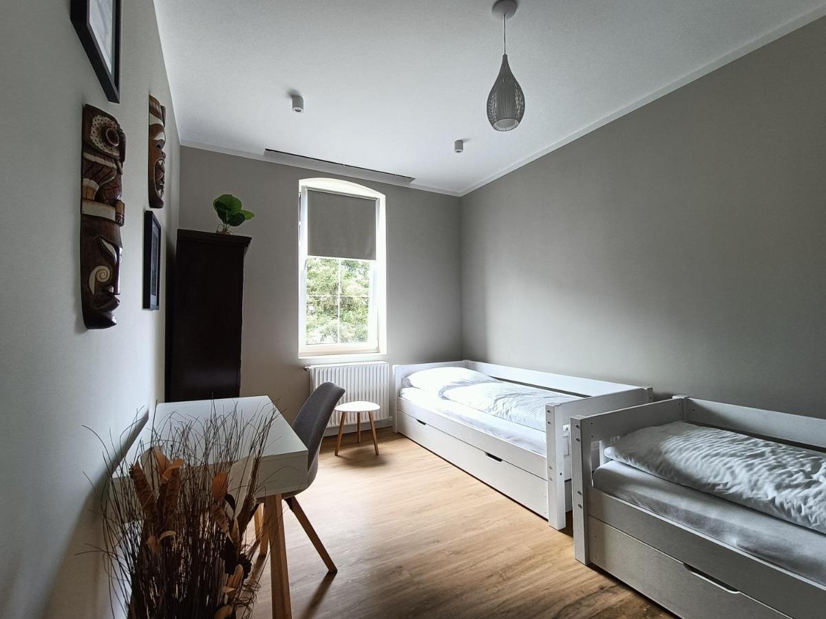 Ferienwohnung Coburg, Familienfreundlich Und Stilvoll Esterno foto