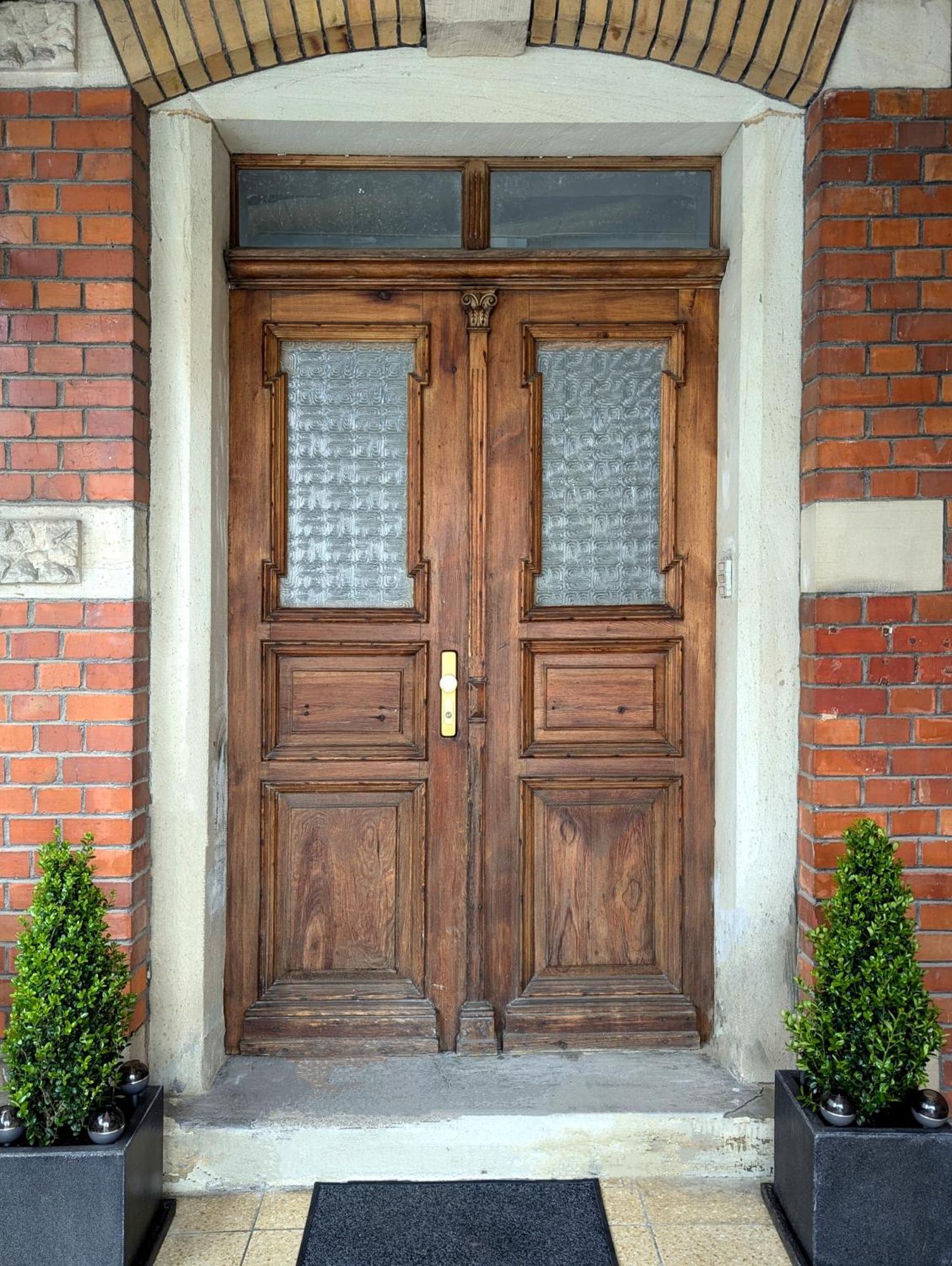 Ferienwohnung Coburg, Familienfreundlich Und Stilvoll Esterno foto