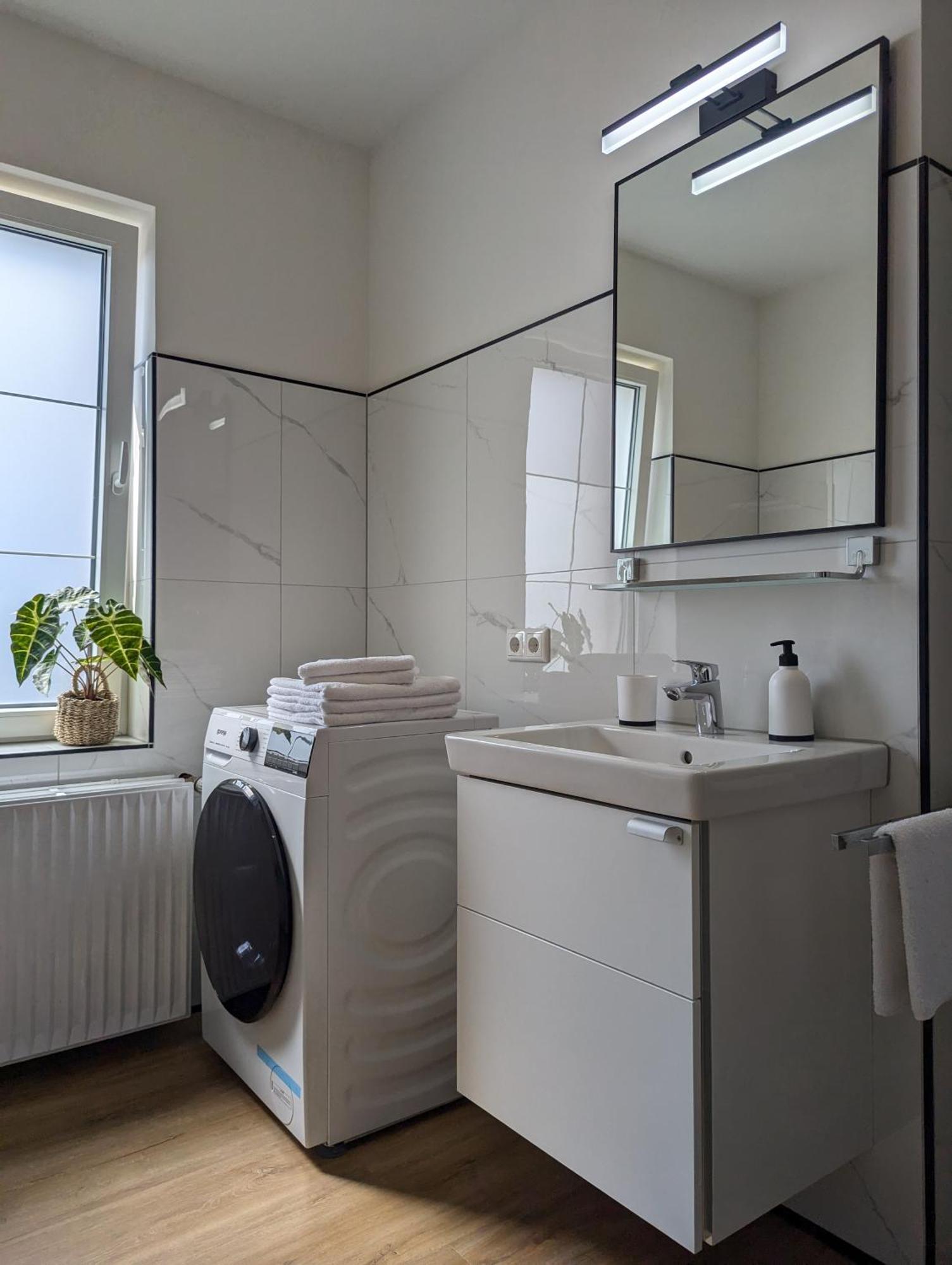 Ferienwohnung Coburg, Familienfreundlich Und Stilvoll Esterno foto