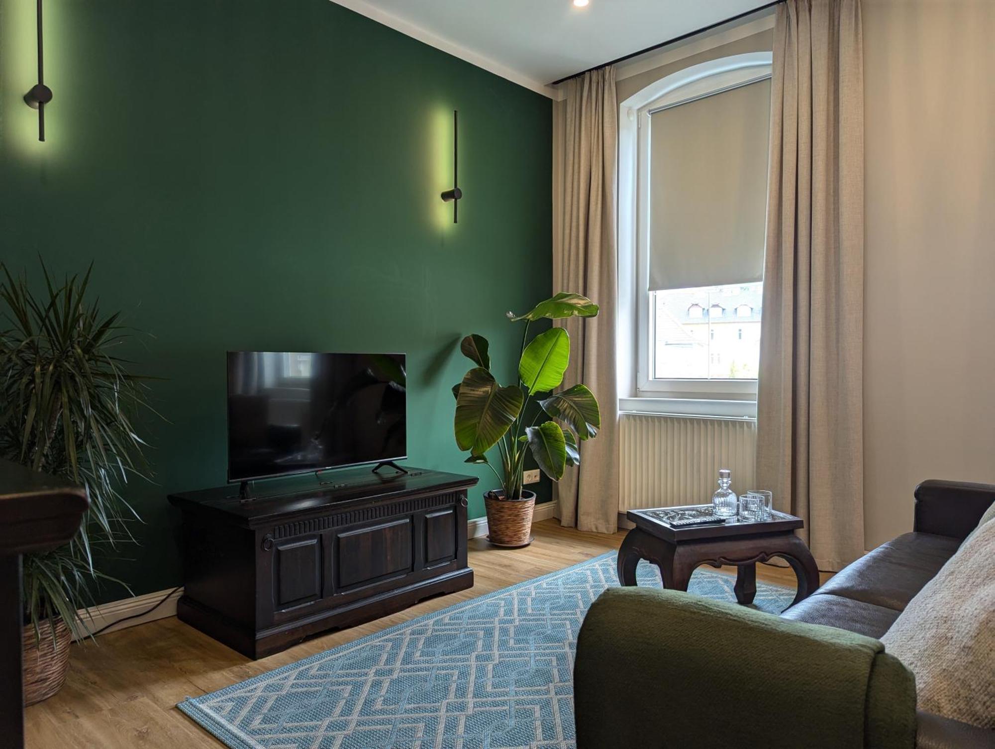 Ferienwohnung Coburg, Familienfreundlich Und Stilvoll Esterno foto